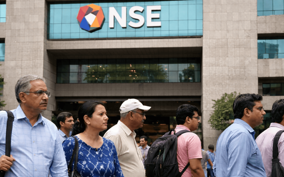 NSE Files ₹30,000 Crore IPO Draft, Poised to Become India's Largest Listing