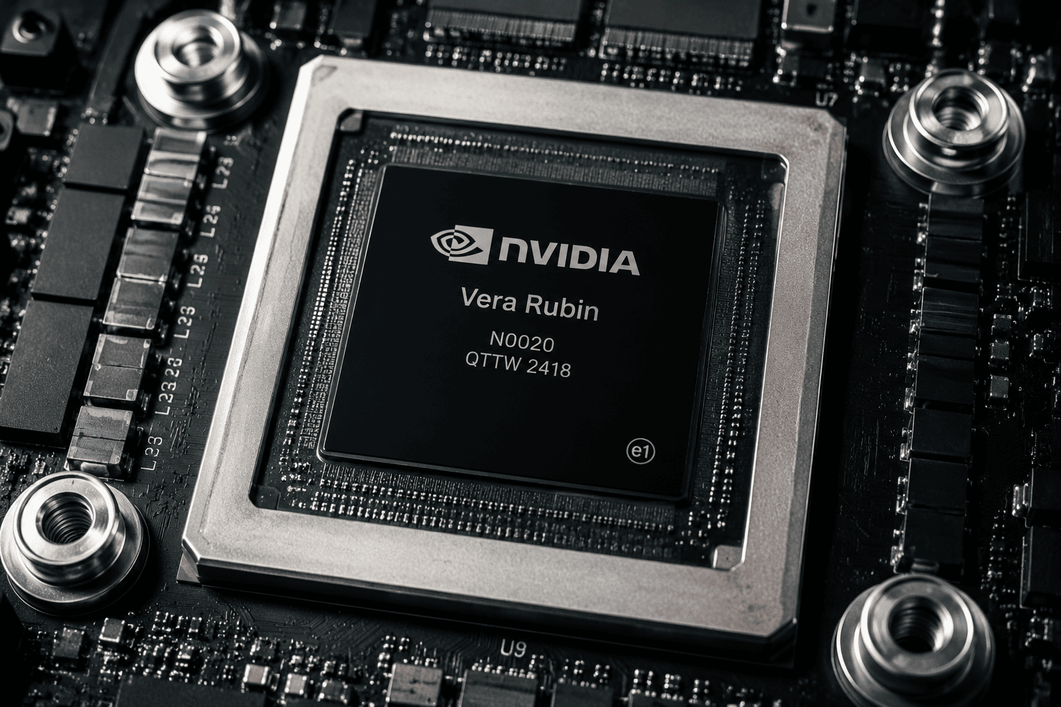Nvidia Dips 2% as Tech Selloff Hits, but Analysts See 46% Upside on AI Demand