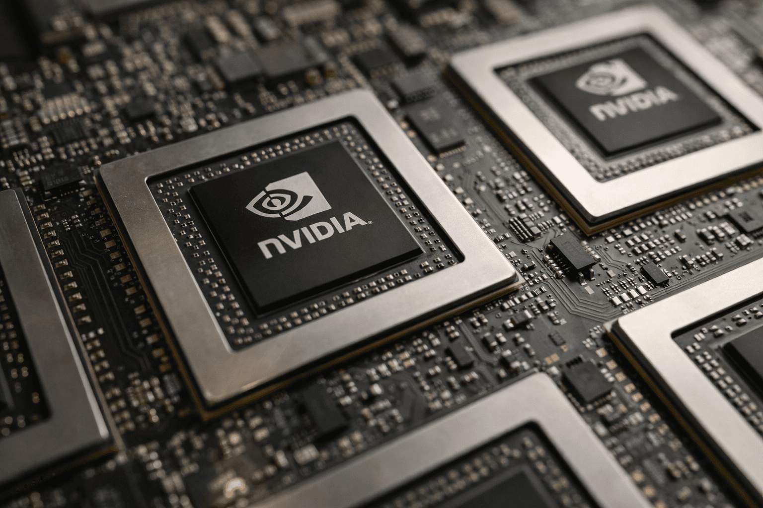 Nvidia Dips 3% Amid Market Weakness, But Analysts See 50% Upside on AI Demand