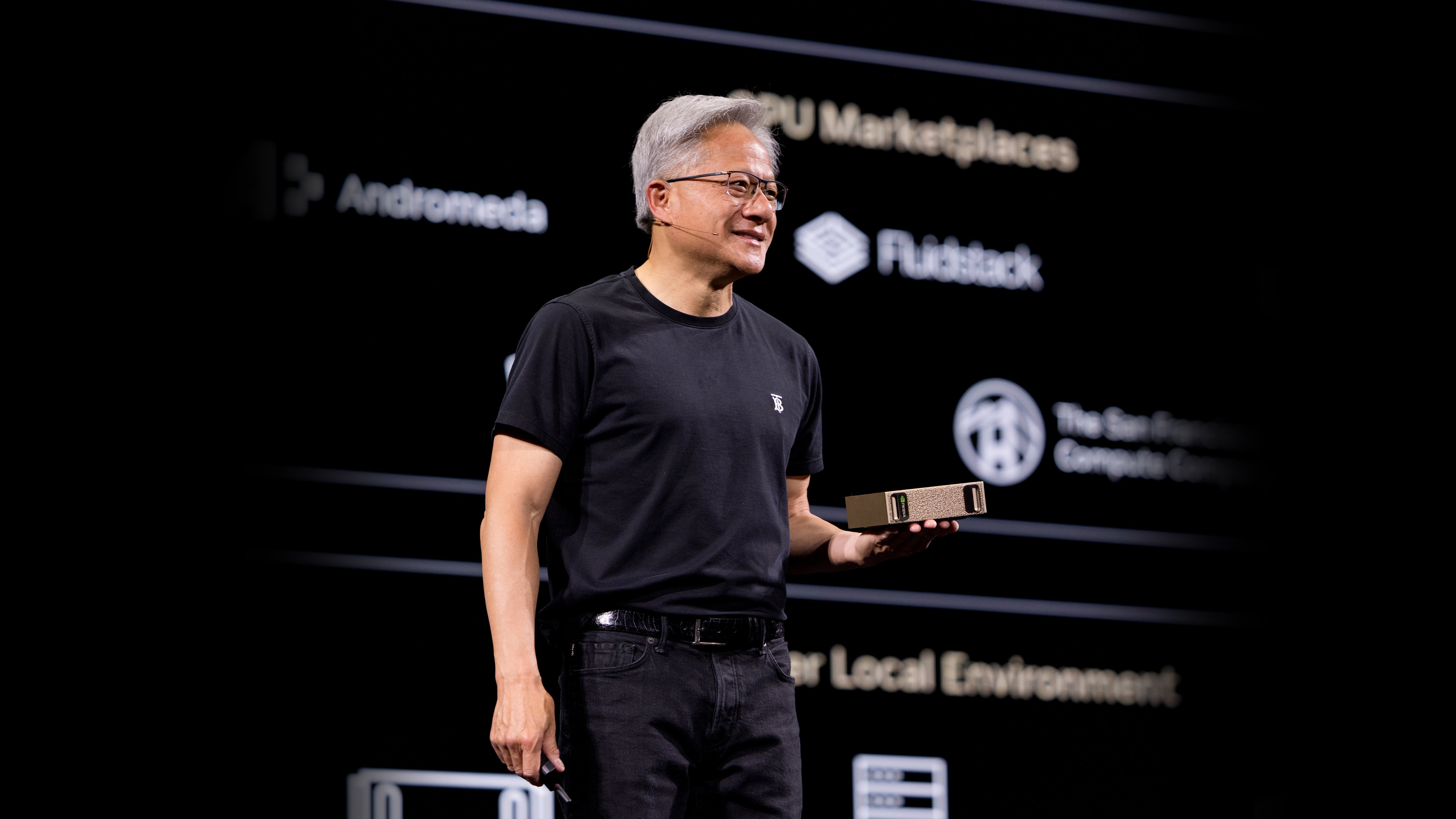 Nvidia drops 3% as $2B Lancium stake adds to AI financing scrutiny