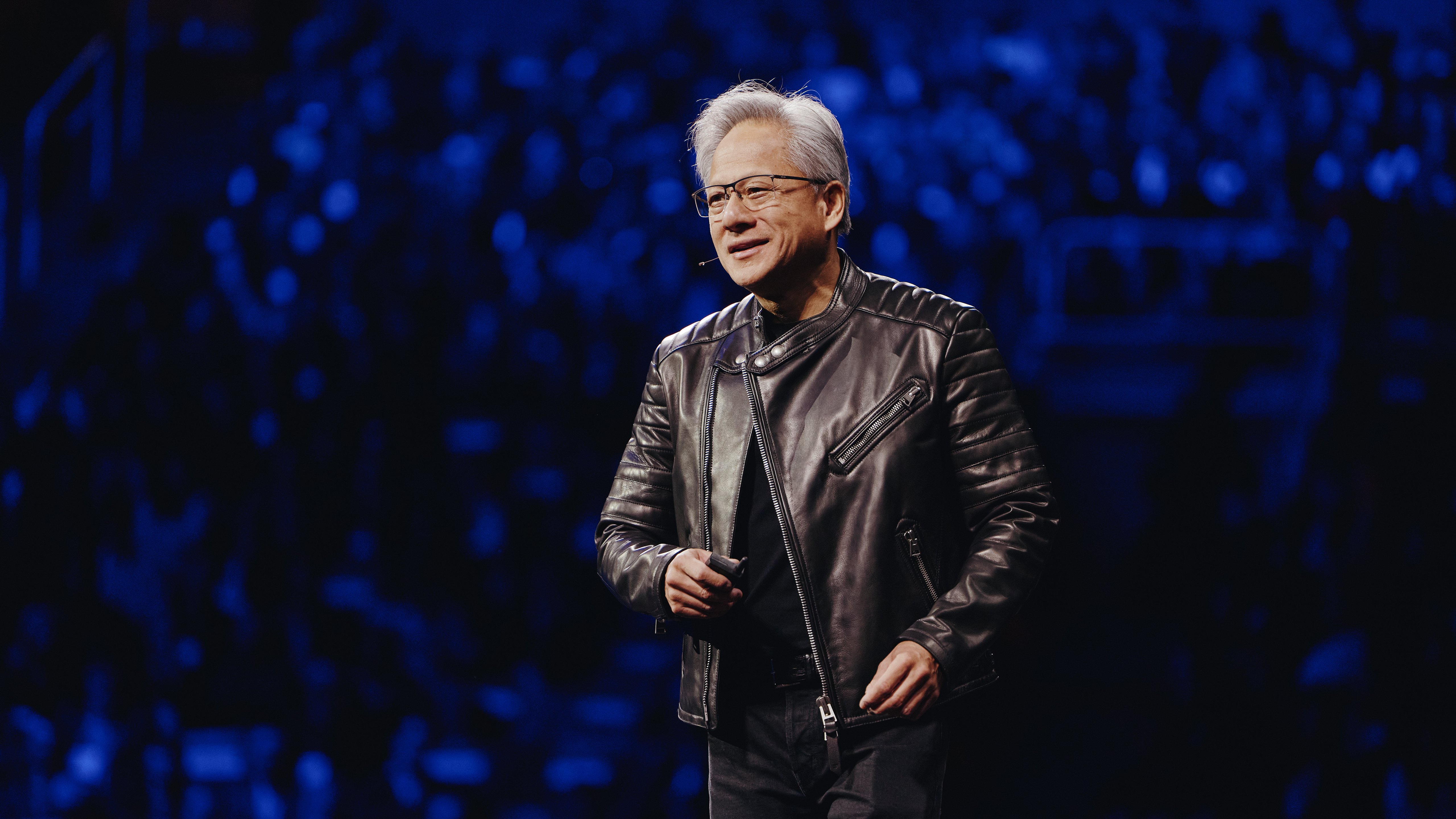 Nvidia enters earnings week after 5-day slide, Perplexity talks