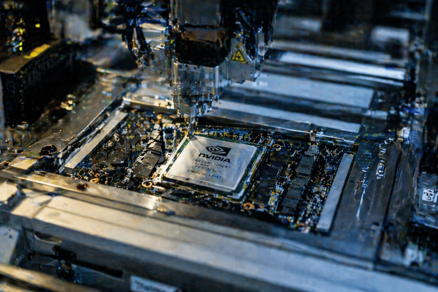 Nvidia Faces H2 2026 Test: Can Vera Rubin, Software Edge Offset Competition?