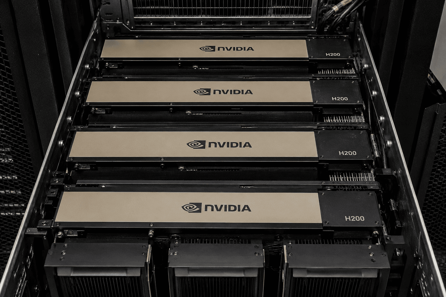 Nvidia H200 chips reach China, but Beijing restricts mainland use
