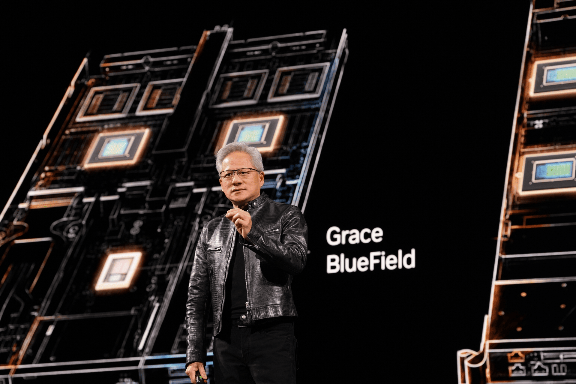 Nvidia Rebounds 2% as Custom AI Chip Threat from Amazon Intensifies