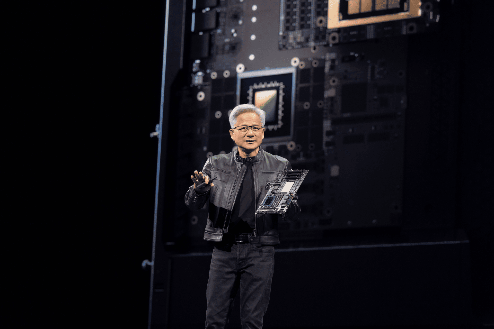 Nvidia rebounds 2% as investors eye earnings after 7-day slide