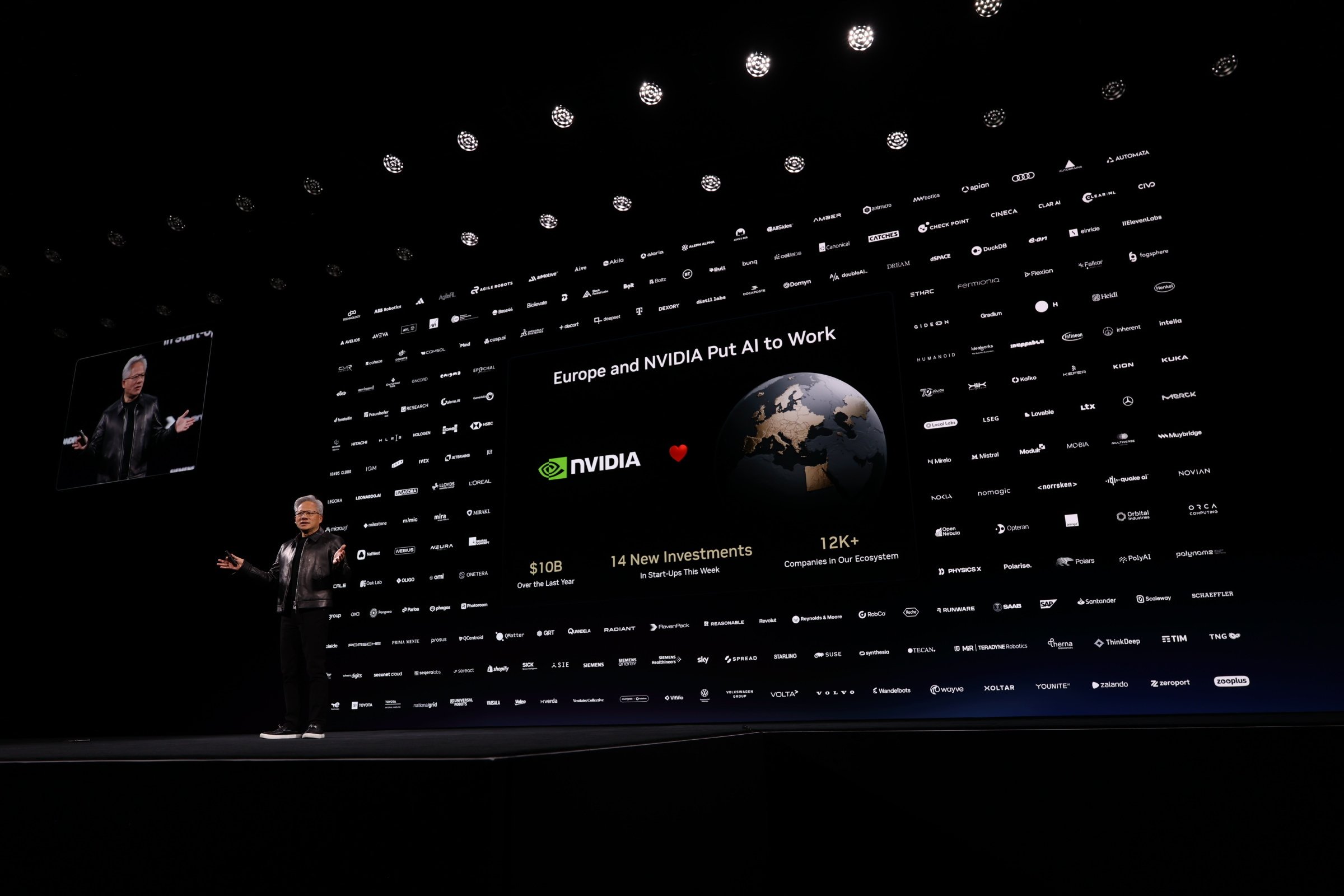Nvidia Rises 2.4% on Modular AI Factory Design, China Orders