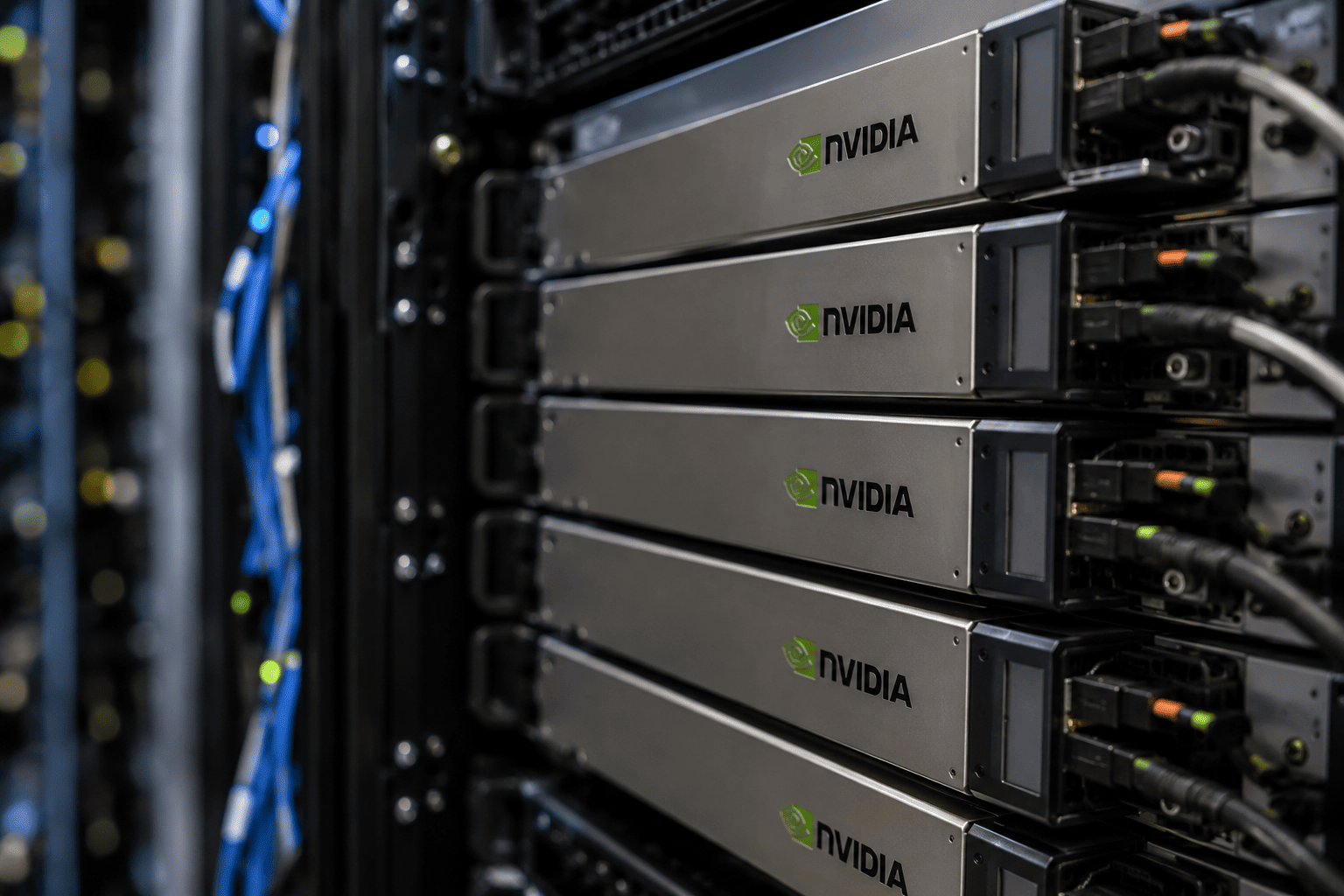 Nvidia's $3.5B MediaTek stake deepens AI infrastructure push