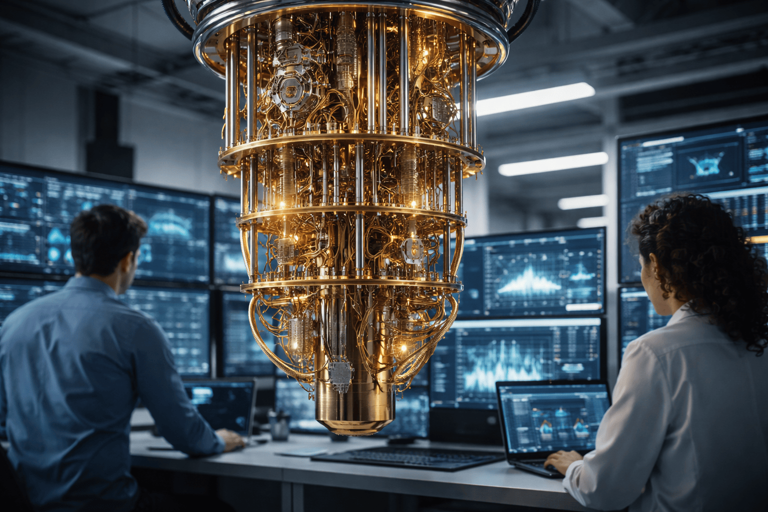 Nvidia's Ising AI Models Spark Quantum Stock Rally, but Commercial Reality Lags