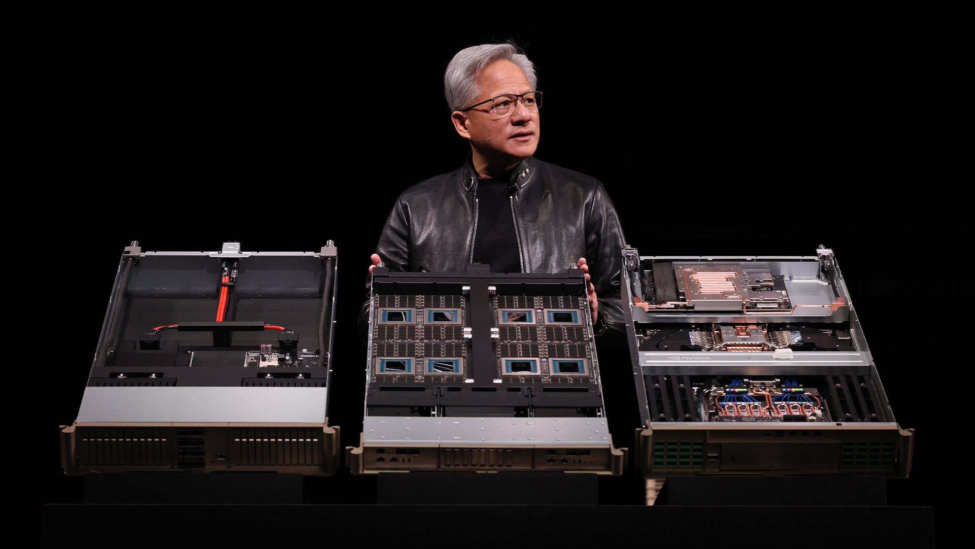 Nvidia slides 2% as 30-year Treasury yield tops 5.3%, pressuring chip stocks