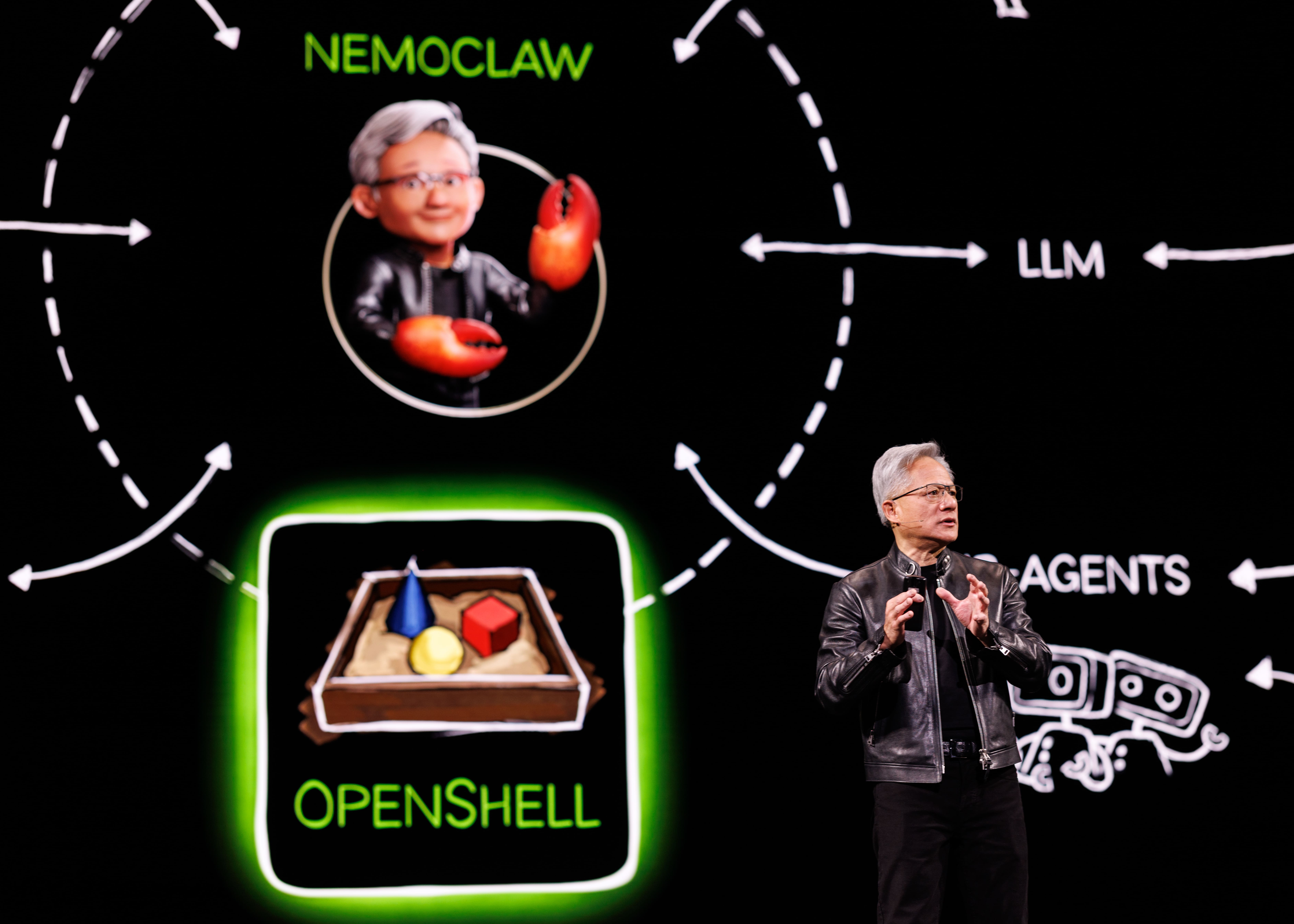Nvidia Stock Tumbles Below $200 as AI Spending Doubts and Custom Chip Threat Mount