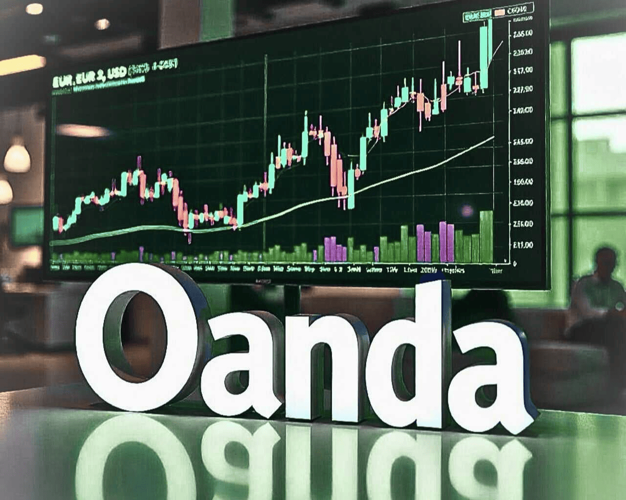 OANDA tops UK client satisfaction and platform features rankings for 2026