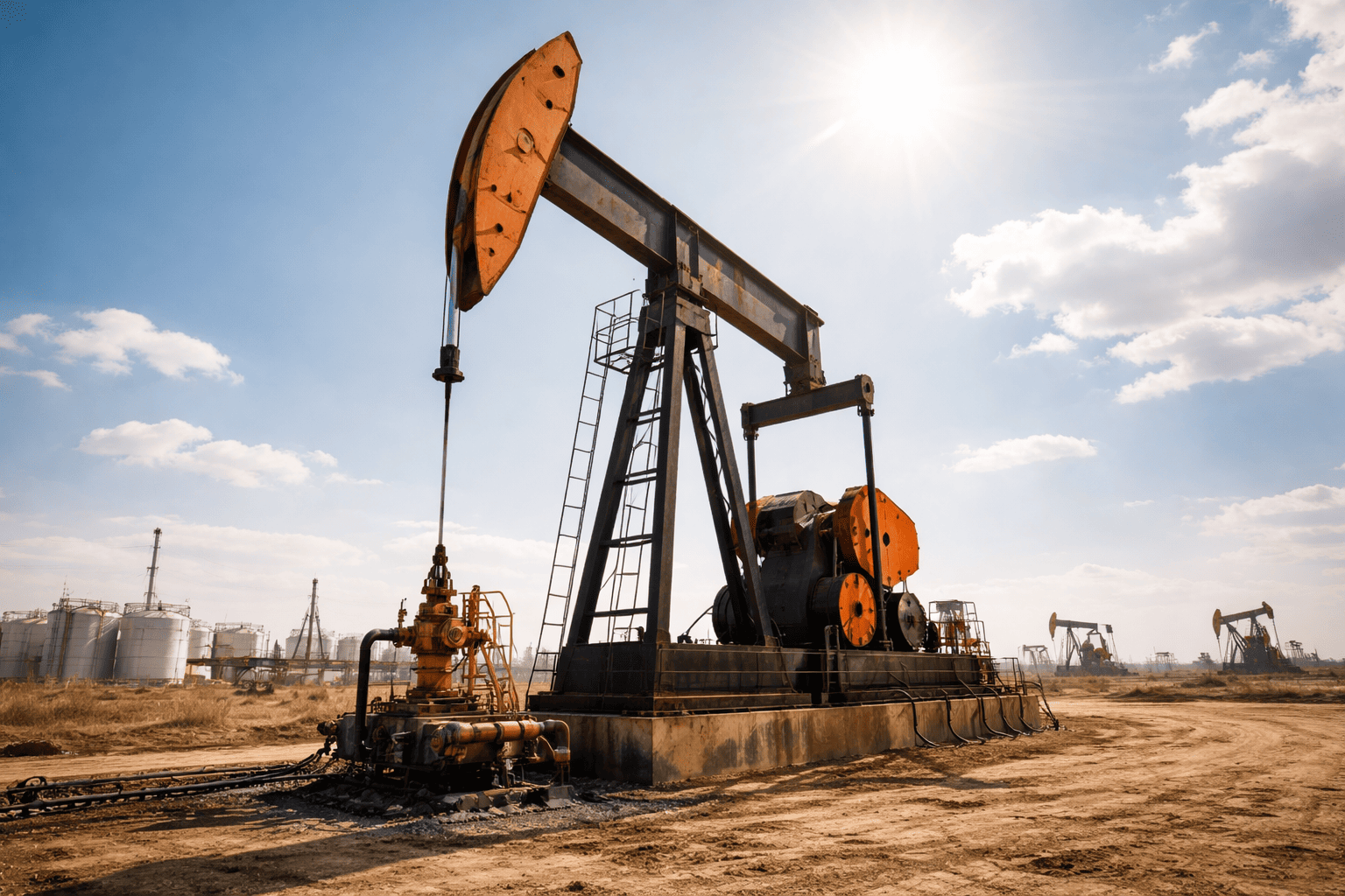 Oil Market Resilience Tested as Inventories Cushion Geopolitical Shocks