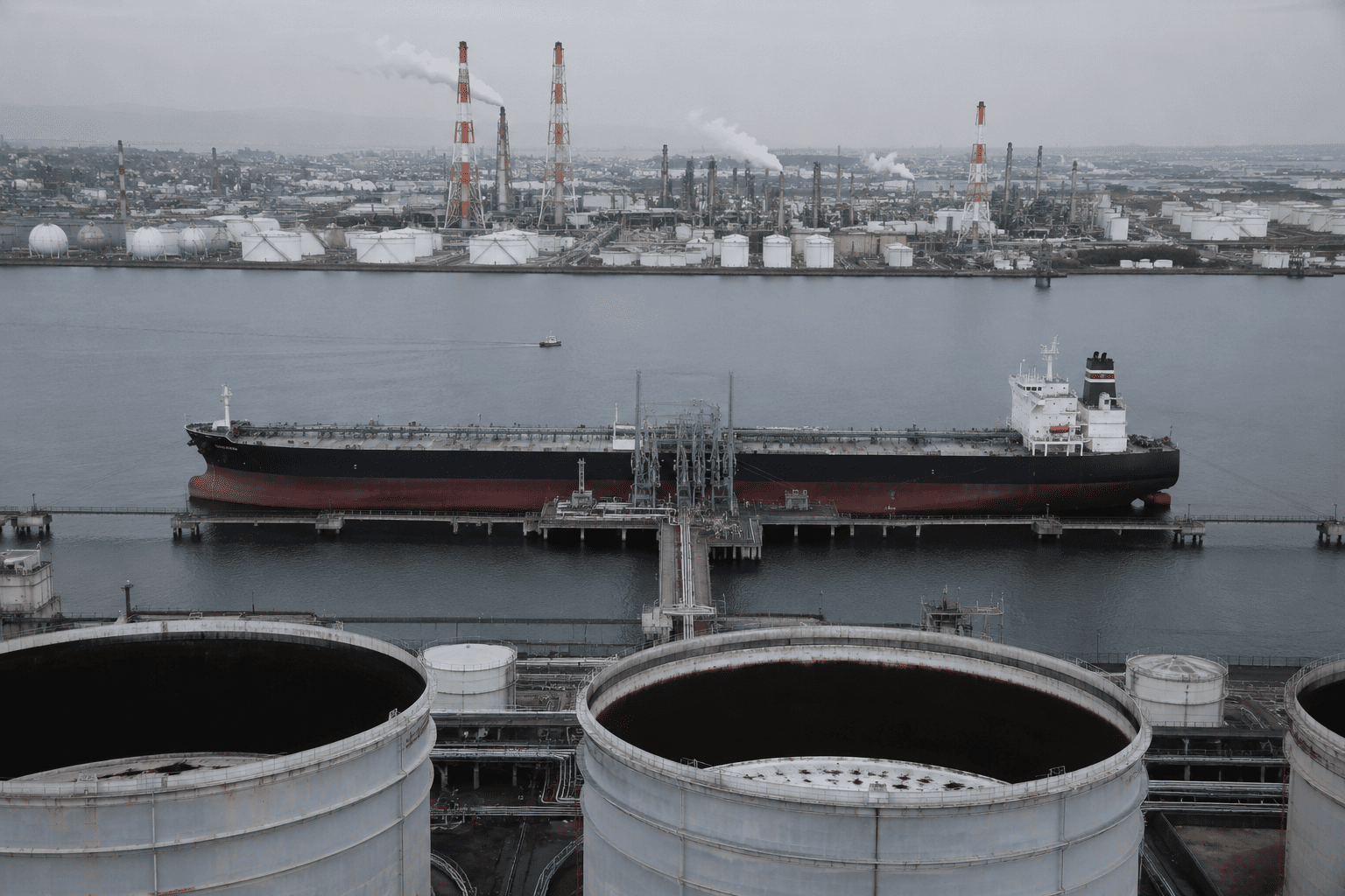 Oil rebounds as Iran ties Hormuz reopening to sweeping US conditions
