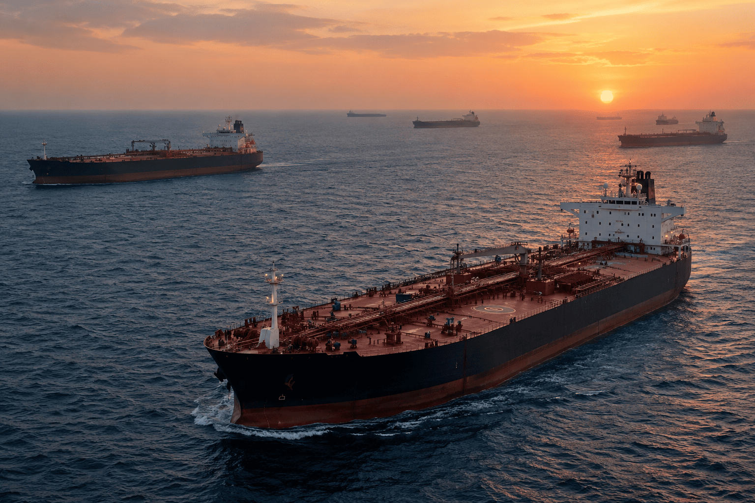Oil Steadies Near $106 as Middle East Tensions Offset Supply Relief