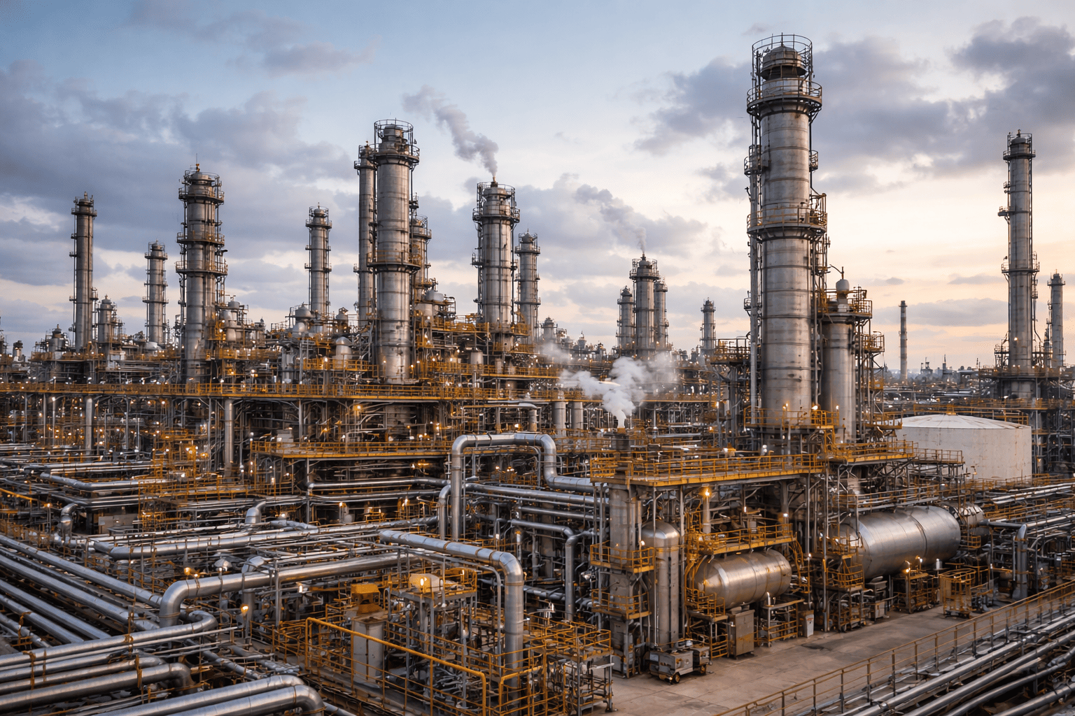 Oil steadies near one-week high as Hormuz talks stall, supply risks persist