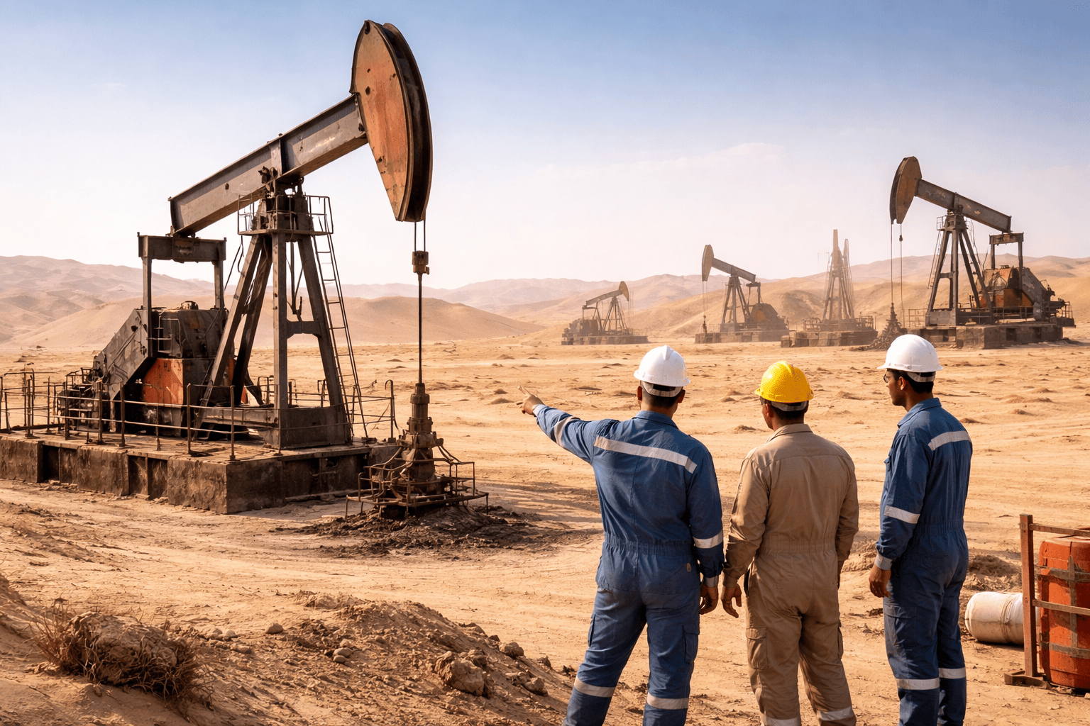 Oil Volatility Persists Amid US-Iran Talks Uncertainty, US Exports Hit 5.23M bpd