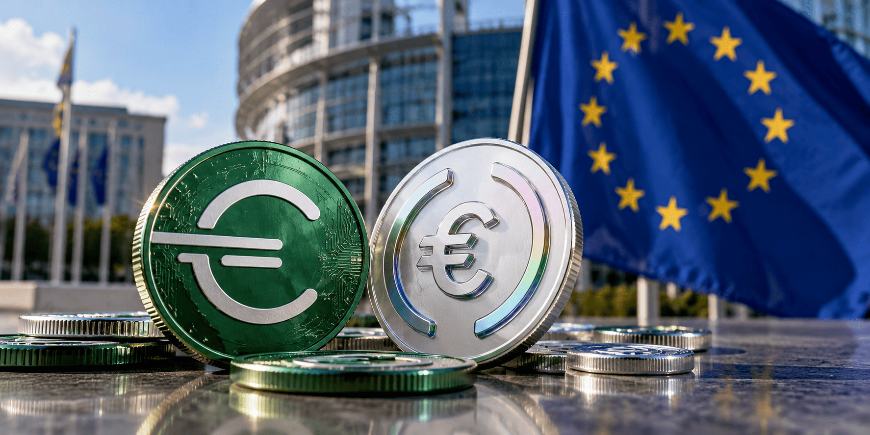 OKX Europe CEO: MiCA's Single Rulebook Could Boost Euro Stablecoins