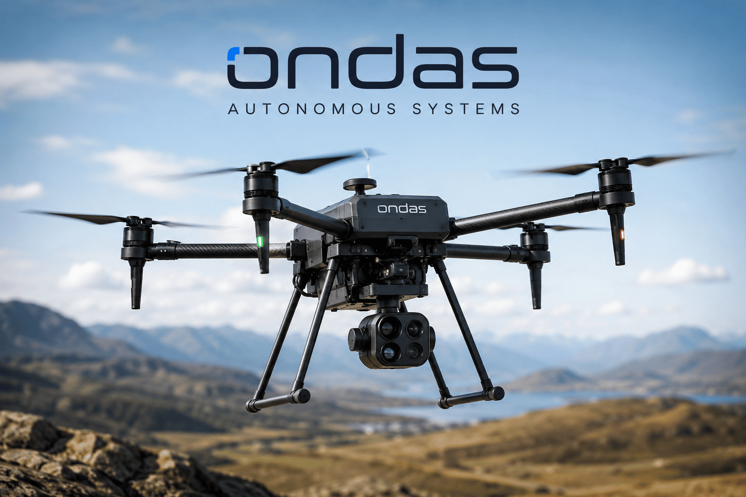 Ondas shares tumble as short interest hits 40% despite strong revenue growth