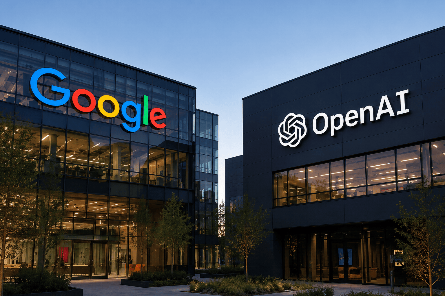 OpenAI, Google AI Access for Chinese Firms Intensifies US Export Control Debate