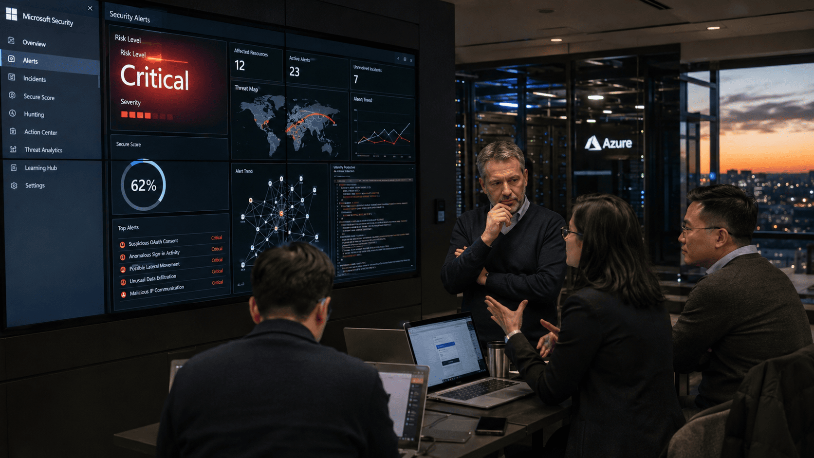 OpenAI's Astra hits critical security threshold, complicating Microsoft's AI rollout