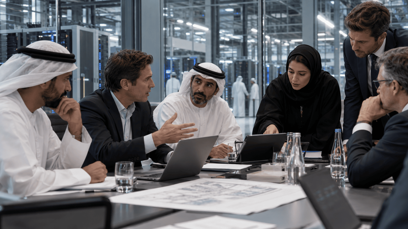 OpenAI seeks $30B at $1.4T valuation; UAE syndicate may inject $10B