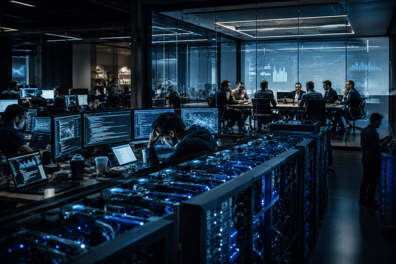 OpenAI Weighs Token Price Cuts as Anthropic Surges Ahead in Valuation Race