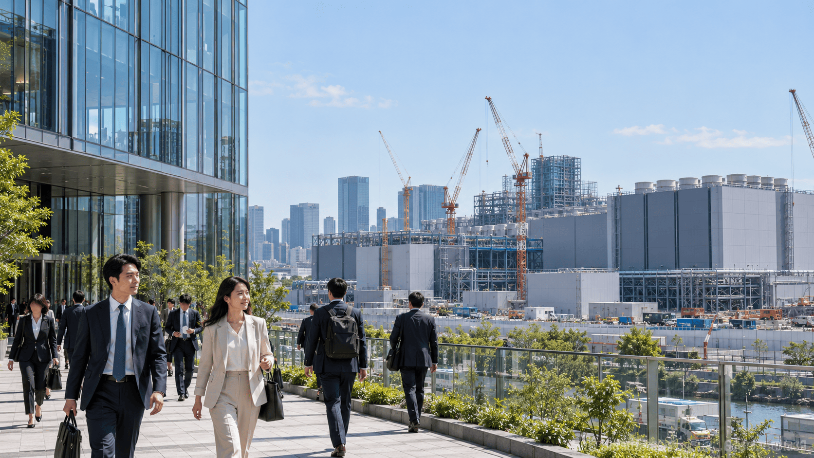 Oracle Japan Surges 8% on Record Q1 as US Parent Slips on Capex Concerns