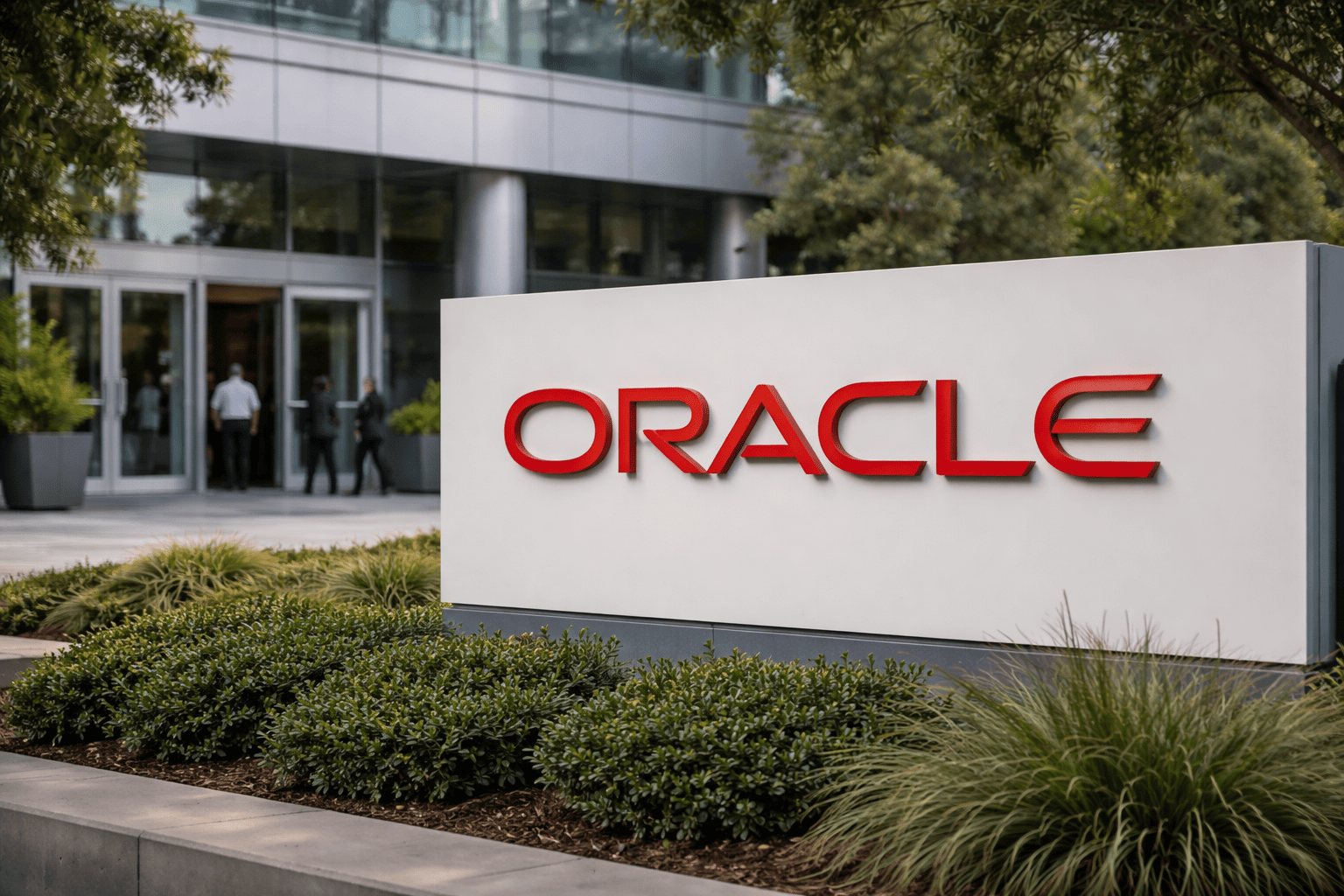 Oracle Stock Drops 2% as AI Debt, PeopleSoft Hack Weigh on Shares