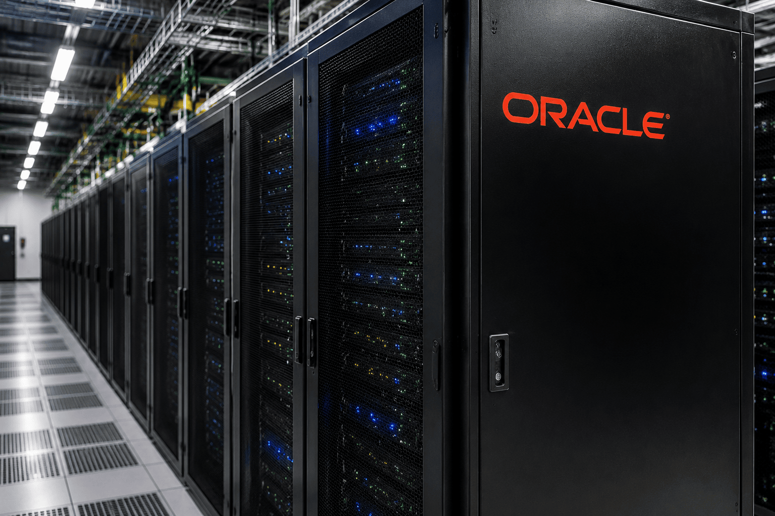 Oracle stock rebounds 27% from lows as CDS spread hits record high