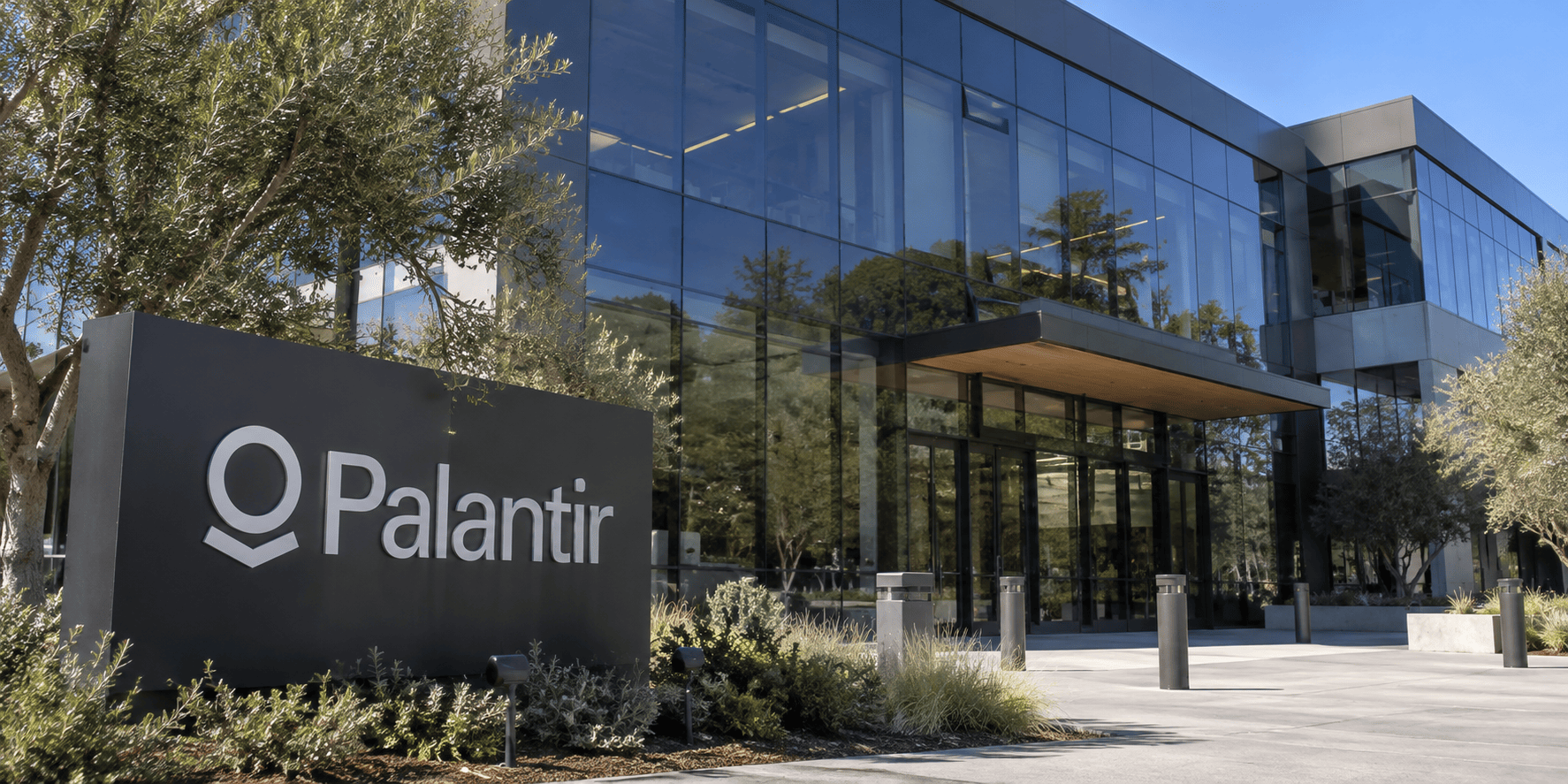 Palantir Rises 3% on FAA AI Rollout, Rosenblatt Buy Reiteration