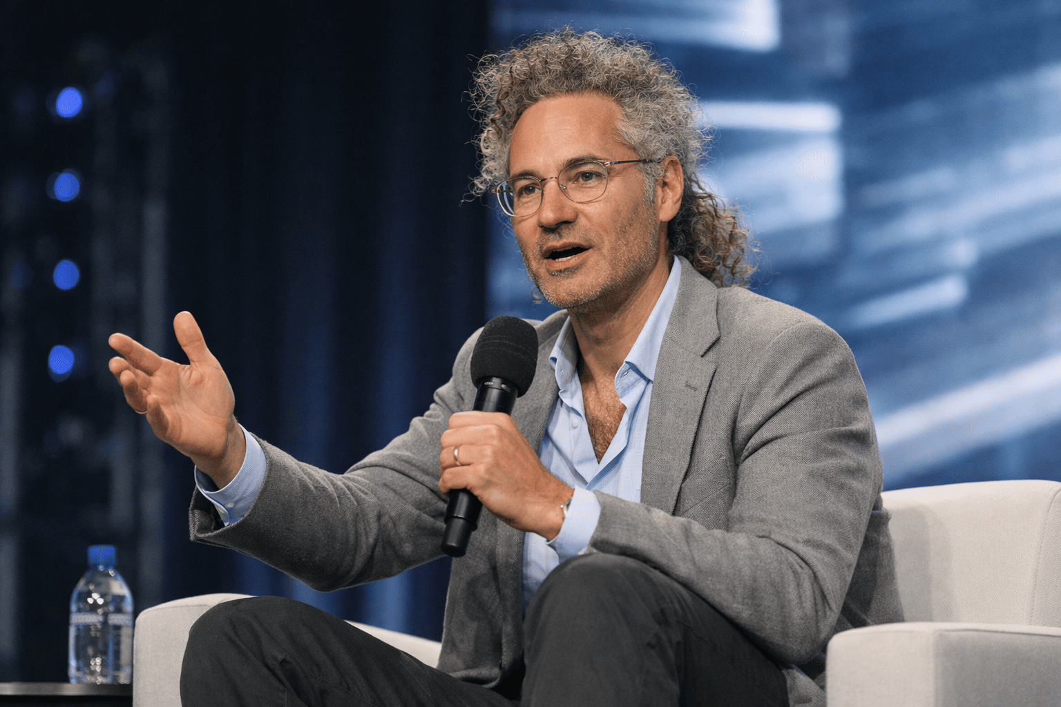 Palantir's Q2 blowout: Rule of 40 hits 155, guidance raised