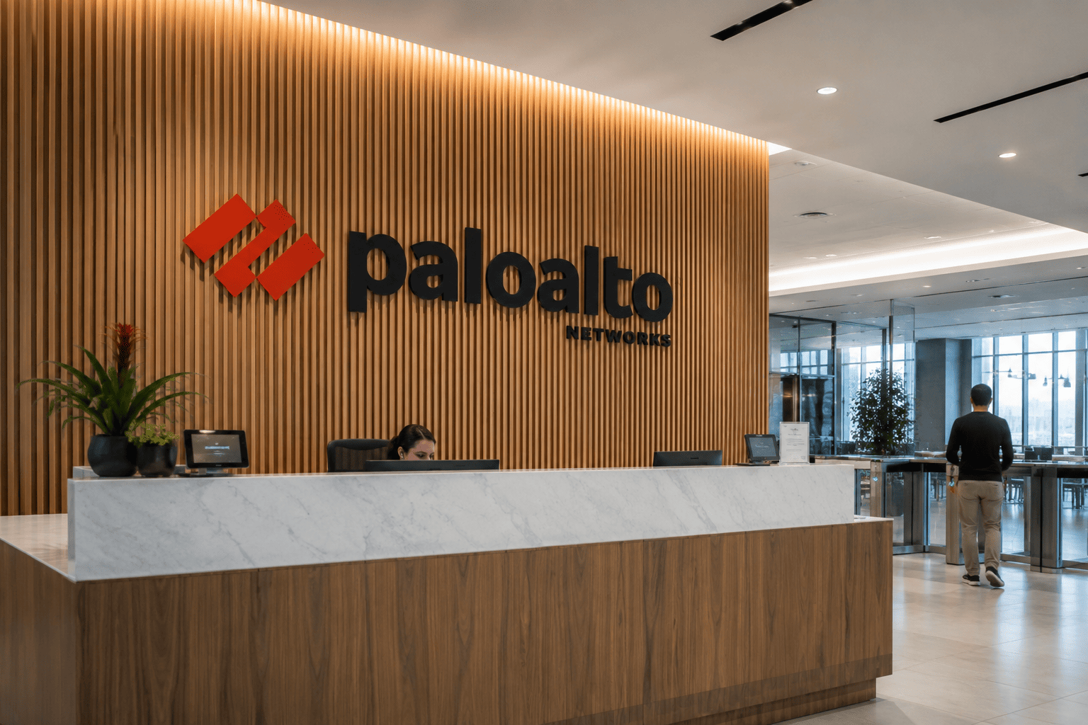 Palo Alto stock drops 8% despite strong Q4 and upbeat FY2027 outlook