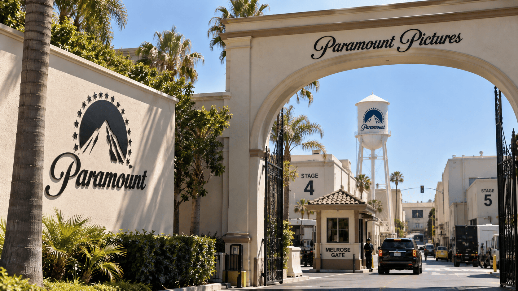 Paramount Clears Legal Hurdle for $110B Warner Deal; Bitcoin Tops $86K