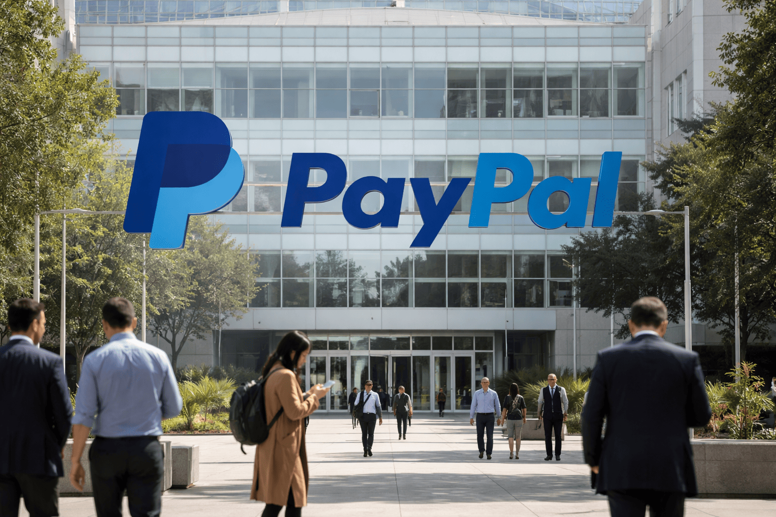 PayPal Plunges from $343B Peak to $53B Takeover Target: What Went Wrong