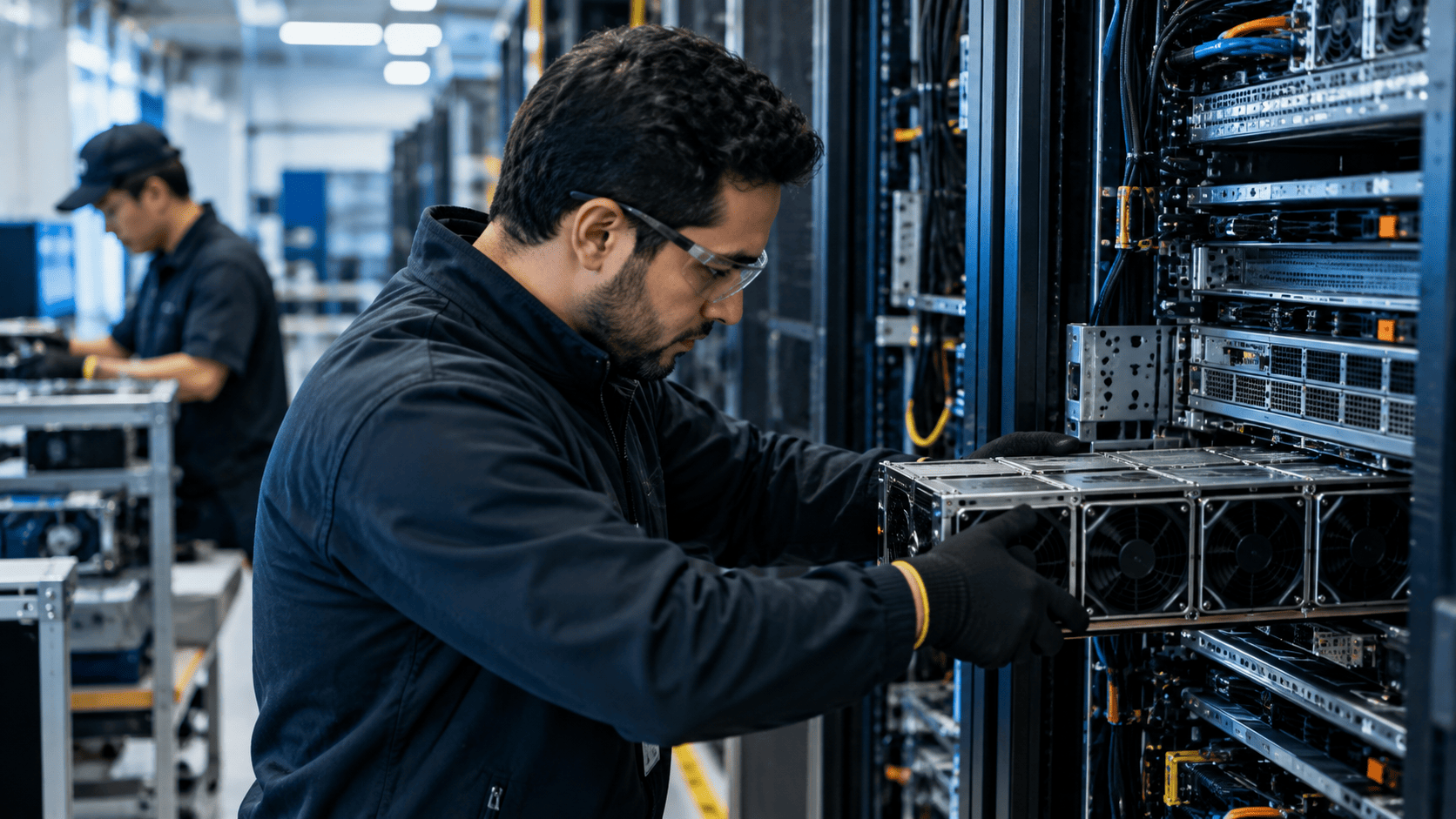 Penguin Solutions posts 888% profit surge, raises fiscal 2027 outlook