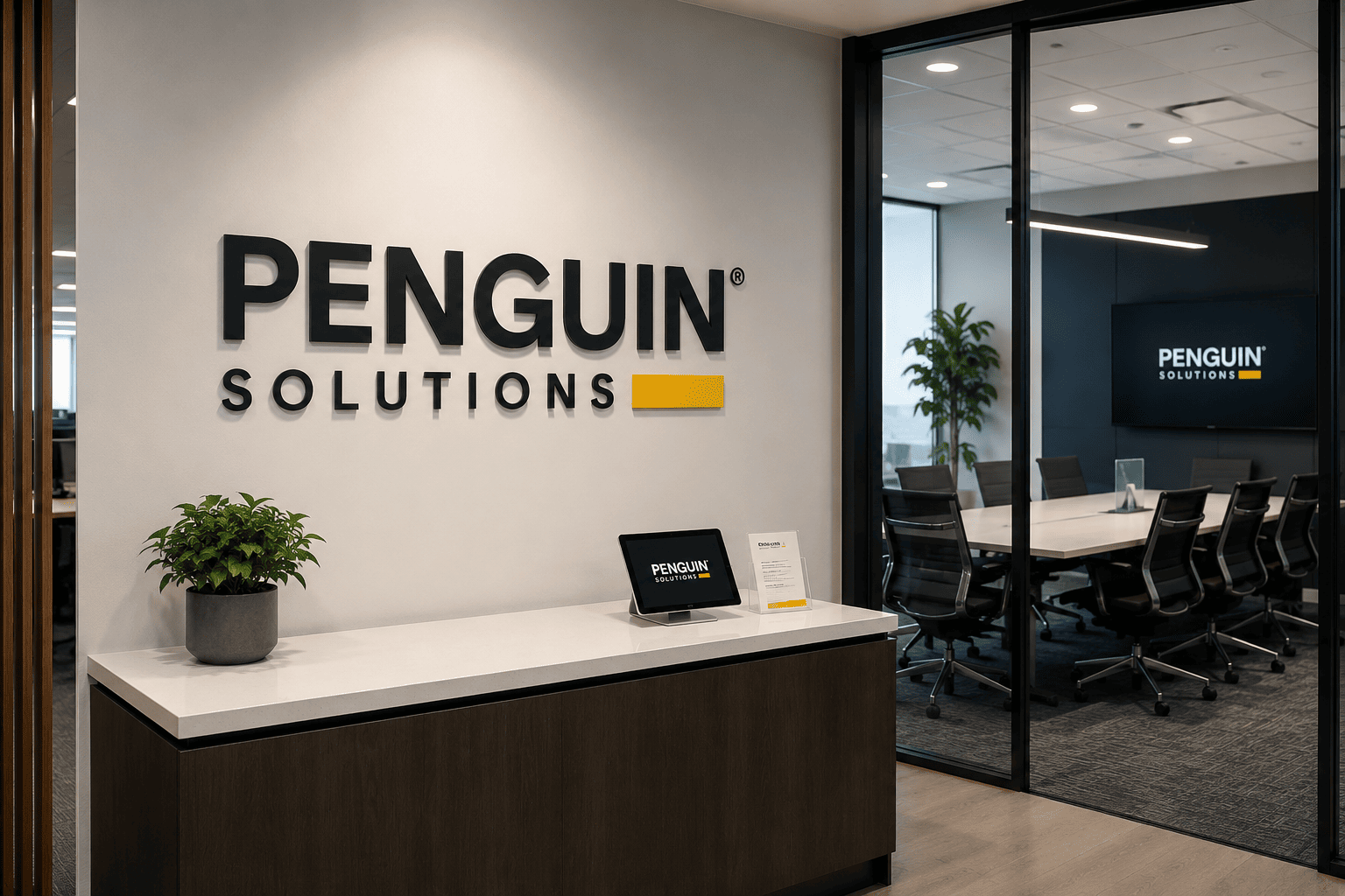 Penguin Solutions Surges 18% on Record Revenue, AI Demand, and Nvidia Partnership