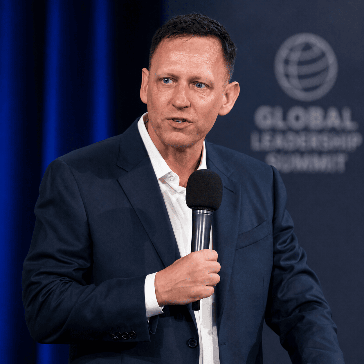 Peter Thiel's Amazon stake masks a bigger bet on AI power