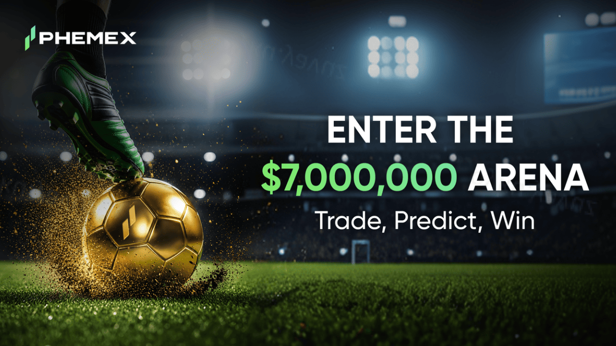 Phemex Launches $7M Ultimate Championship with $6M Trading Showdown