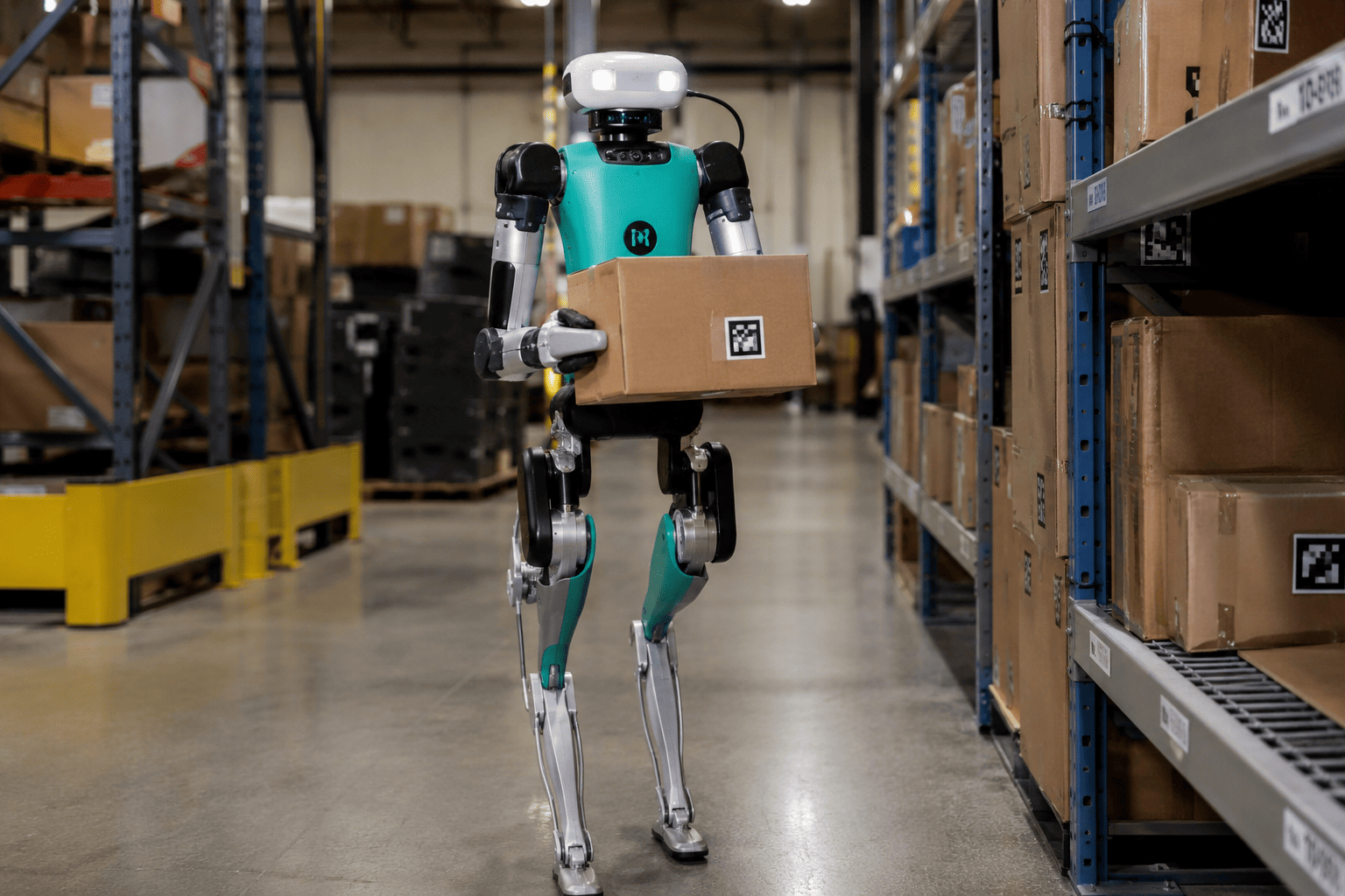 Physical AI: Wall Street's Next Frontier as Robotics Market Eyes $200B by 2035