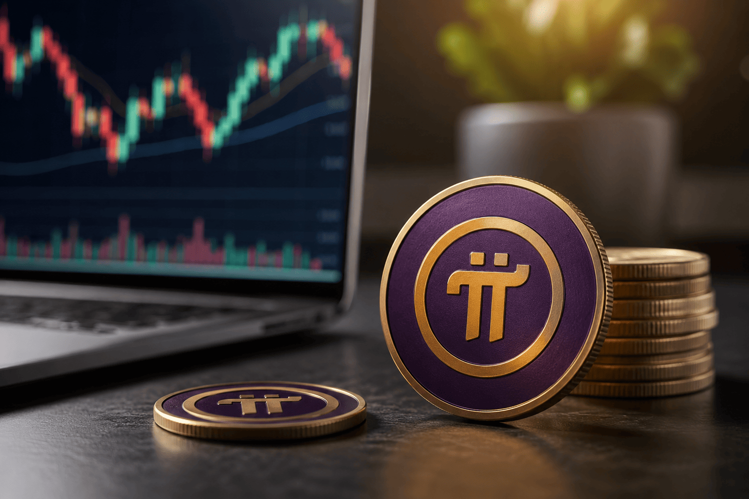PI climbs 2.6% as Protocol 27 upgrade nears; $0.10 in view