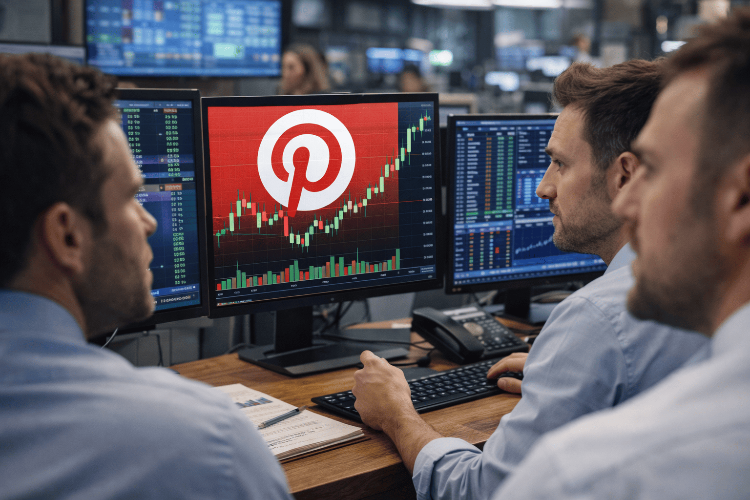 Pinterest stock sinks 60% from peak: value opportunity or falling knife?