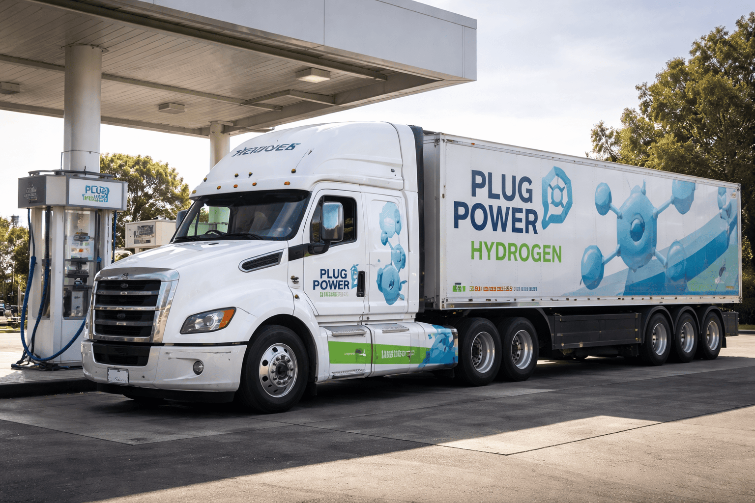 Plug Power Plunges 45% from 2024 High as Short Interest Hits 27.4% Amid Turnaround Efforts