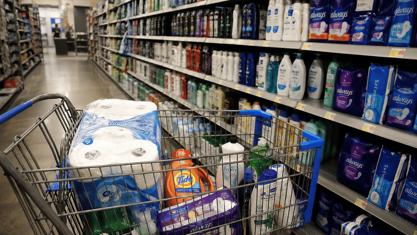 Procter & Gamble CFO Explains Why Organic Sales Miss Masks Strong Consumer Demand