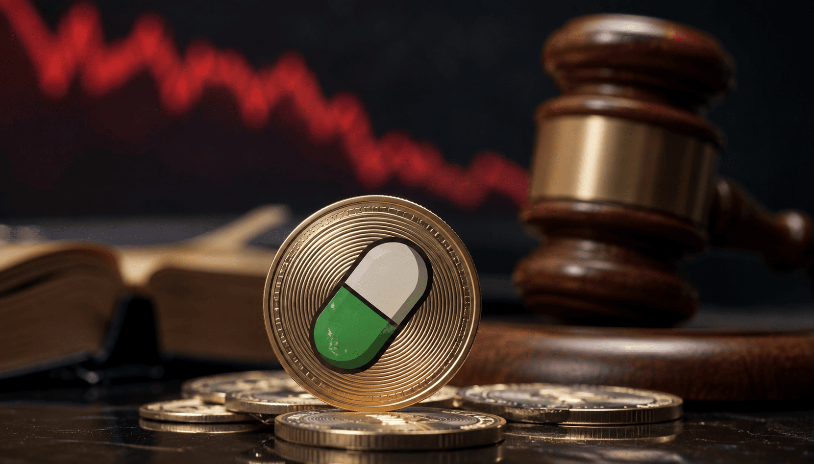 PUMP Token Hits New Low Amid Insider Dumping Claims; Parent Seeks $5M CLO