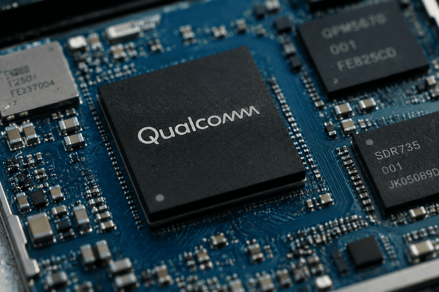 Qualcomm Options Signal Post-Earnings Volatility as Stock Hits 4-Month Low