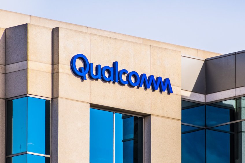 Qualcomm stock jumps 4% as Amazon signs on for custom AI data center chips