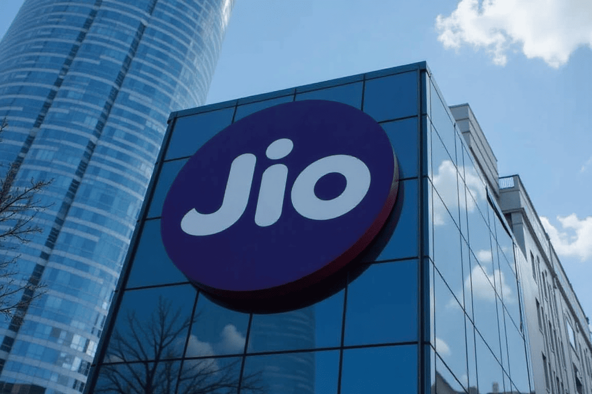Reliance Jio Nears Landmark $4B IPO Filing, Targeting India's Largest Market Debut