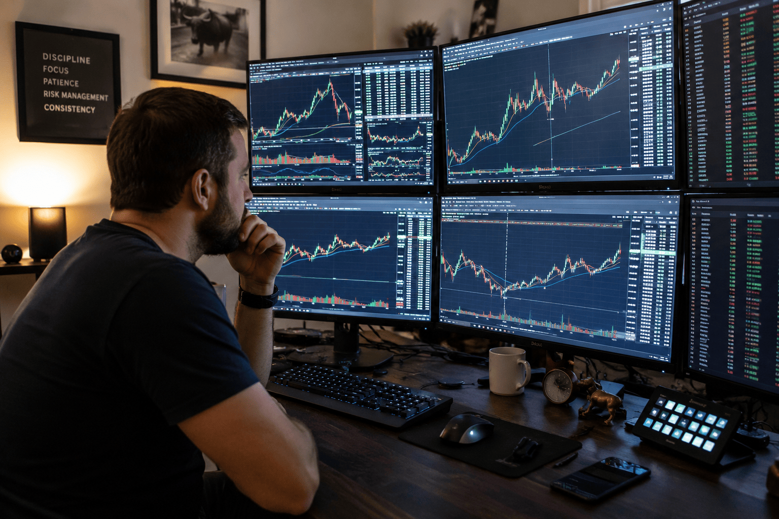 Retail Investors Shift from Broad Index Bets to Selective Trades Amid Market Rotation