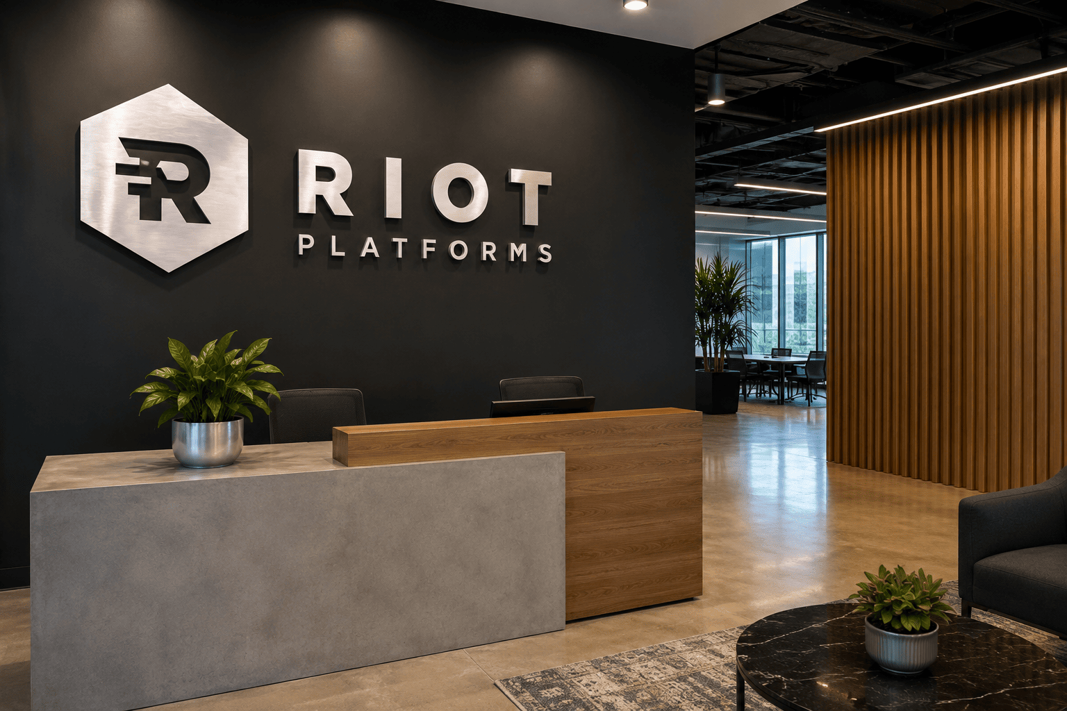 Riot Platforms Soars 14% on $9.1B Anthropic AI Deal