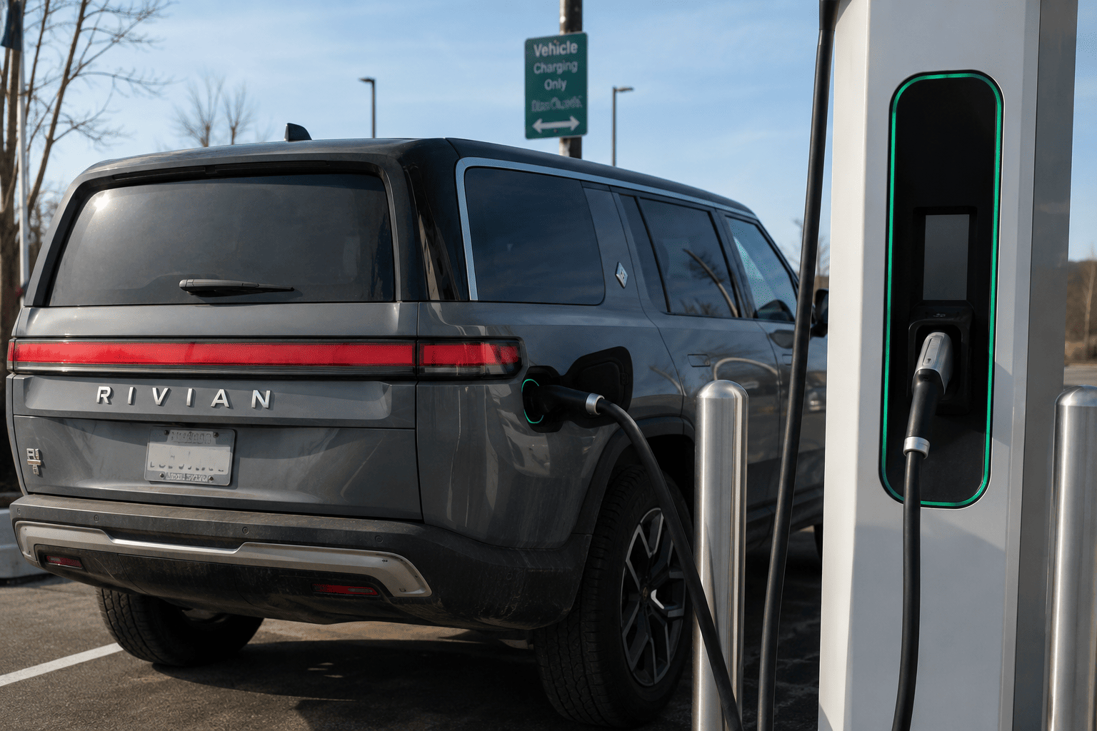 Rivian Shares Surge 6% After JPMorgan Lifts Target on Q2 Delivery Beat